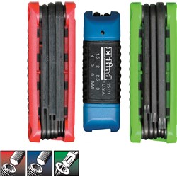 Ergo-Fold™ SAE/Metric/Torx® Key Set 3 pc