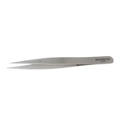 Tweezer - Straight Strong Points 4.75"