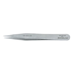 Tweezer - Straight Strong Points 4.5"