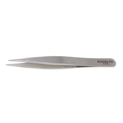 Tweezer - Straight Strong Points 4.5"