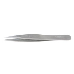 Tweezer - Straight Strong Points 4.5"