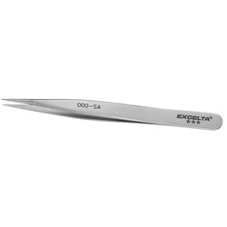 Tweezer - Straight Strong Points 4.5"