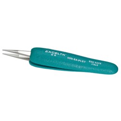 Tweezer - Straight Strong Points 4.5"