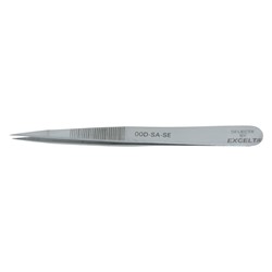 Tweezer - Straight Strong Points 4.5"