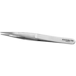 Tweezer - Straight Strong Points 4.5"