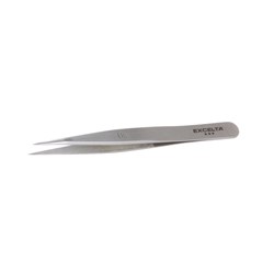 Tweezer - Straight Strong Points 3.5"