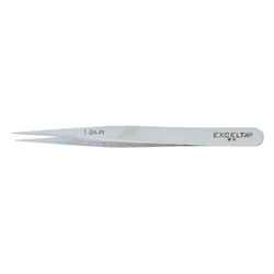 Tweezer - Straight Fine Points 4.5"