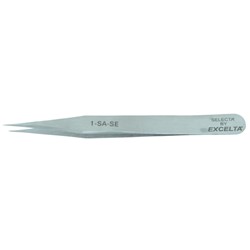 Tweezer - Straight Fine Points 4.5"