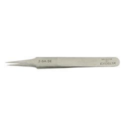 Tweezer - Straight Fine Points 4.75"