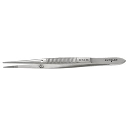 Tweezer - Straight Fine Points 4.5"