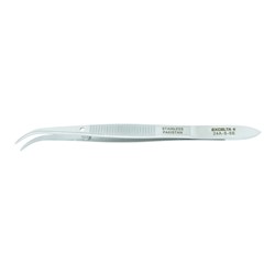 Tweezer - Curved - 4 1/2"