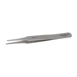 Tweezer - Straight Duck-billed - 4.75"