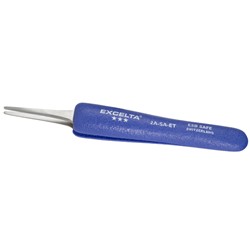 Tweezer - Straight Duck-billed - 4.75"