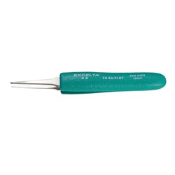 Tweezer - Straight Duck-billed - 4.75"