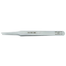 Tweezer - Straight Duck-billed - 4.75"