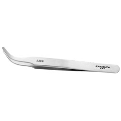 Tweezer - Curved duck-billed - 4.5"