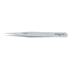 Tweezer - Straight Very Fine - 4.75"