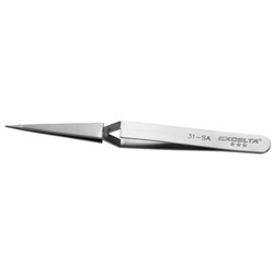 Tweezer - Straight Fine - 4.75"