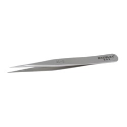 Tweezer - Straight Very Fine - 4.25"