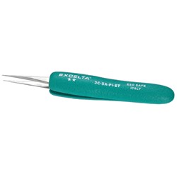 Tweezer - Straight Very Fine - 4.25"