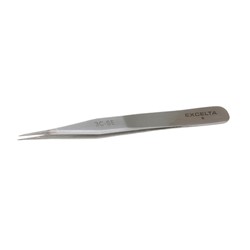 Tweezer - Straight Very Fine - 4.25"