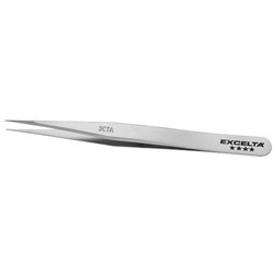 Tweezer - Straight Very Fine - 4.25"