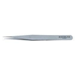 Tweezer - Straight Very Fine - 4.25"