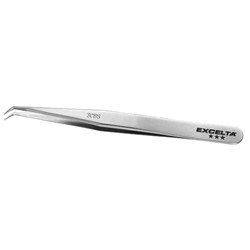 Tweezer - Bent Very Fine - 4.25"