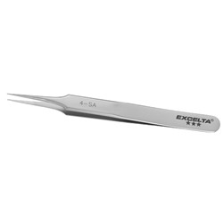 Tweezer - Straight Ultra Fine - 4.25"