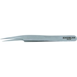 Tweezer - Offset Ultra Fine - 4.5"