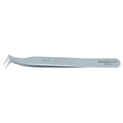 Tweezer - Angled - 4.5"