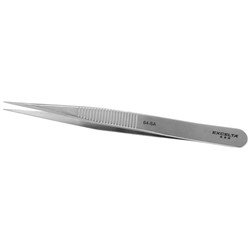 Tweezer - Straight Fine - 4.75"