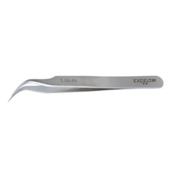 Tweezer - Curved Very Fine - 4.5"