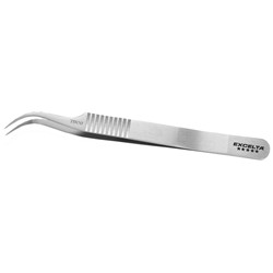 Tweezer - Curved Very Fine - 4.5"