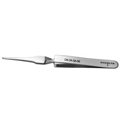 Tweezer - Straight duck-bill - 4.75"