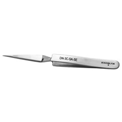 Tweezer - Straight Fine - 4.25"