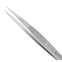 Tweezer-Straight Strong-Miniature-3-3/8"