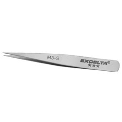 Tweezer - Straight Fine - 2.75"