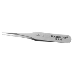 Tweezer - Straight Very Fine - 2.75"