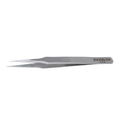 Tweezer - Straight Very Fine - 3.25"