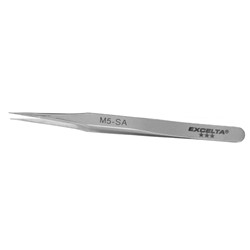 Tweezer - Straight Very Fine - 3.25"