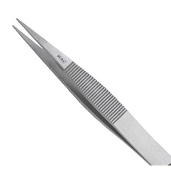 Tweezer - Straight Strong Points-3.25"