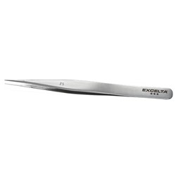 Tweezer - Straight Fine Points - 4.75"