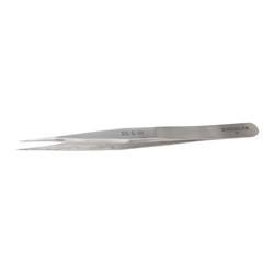 Tweezer - Straight Fine Points - 5.5"