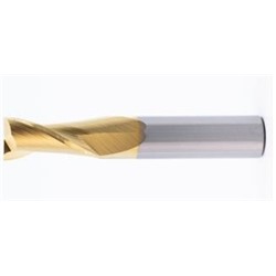 1/16" 2FL SE Carbide Square End Mill