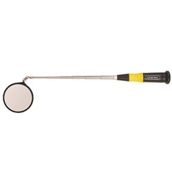 Magnifying Mirror, 3X Power, 2-1/2"