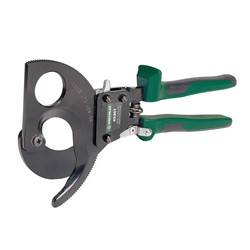 Ratchet Cable Cutter 11" OAL