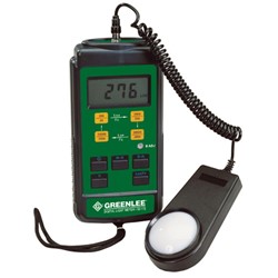 Digital Light Meter up to 50,000 Lux