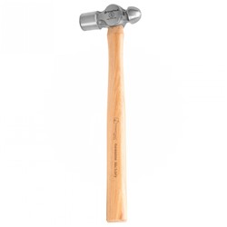 16 oz. Hickory Ball Peen Hammer