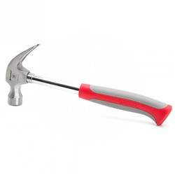 16 oz Steel Curved Claw Hammer